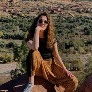 Meet your Posher, Rafaela